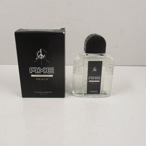 AXE PEACE (RARE) Men's After Shave 100ML / 3.4 FL. OZ NEW WITH BOX